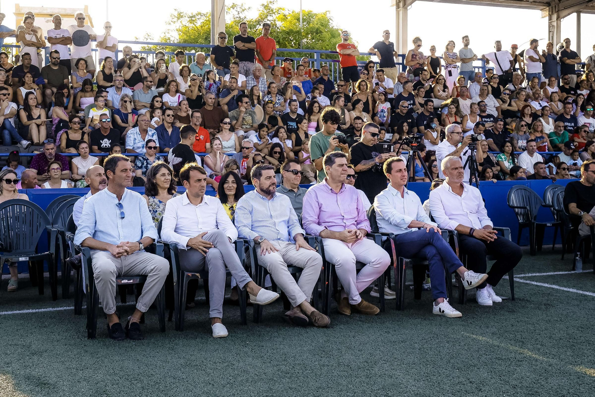 'Gran Festa dels Campions' en Son Malferit