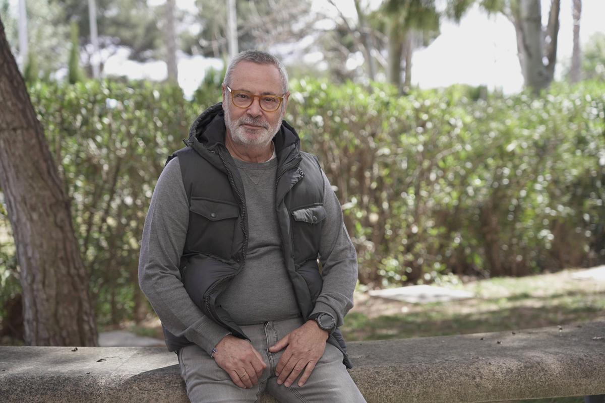 Alfonso Rodríguez, presidente de Consubal