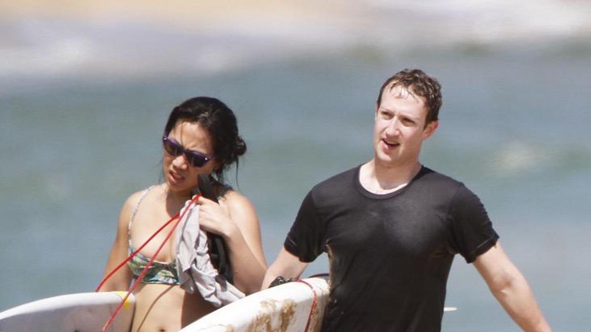 Mark Zuckerberg y su reto fitness