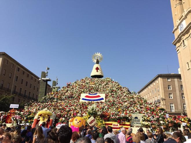 Fiestas del Pilar