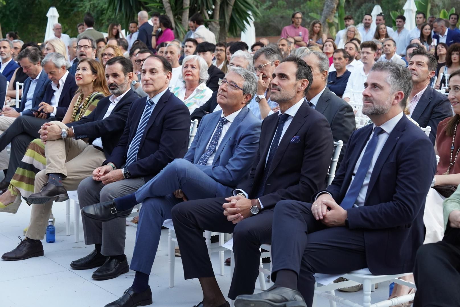 Premios de Mahos: así ha sido la Gala de la Hostelería de Málaga