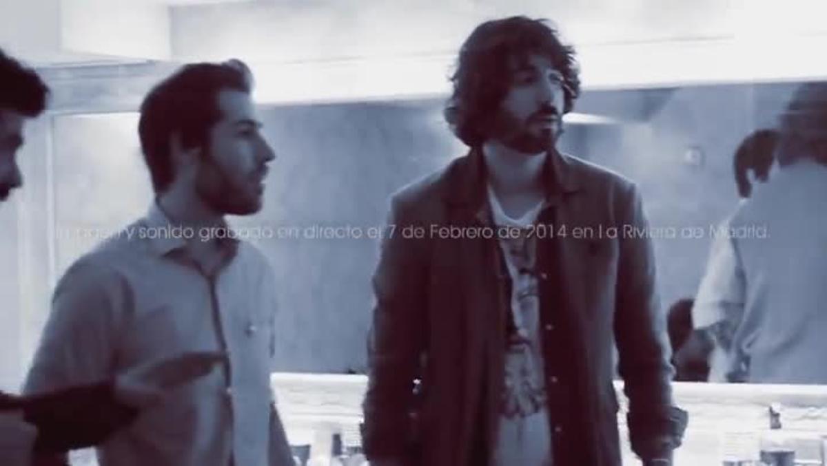 Videoclip del tema ’Asuntos Delicados’ d’Izal.