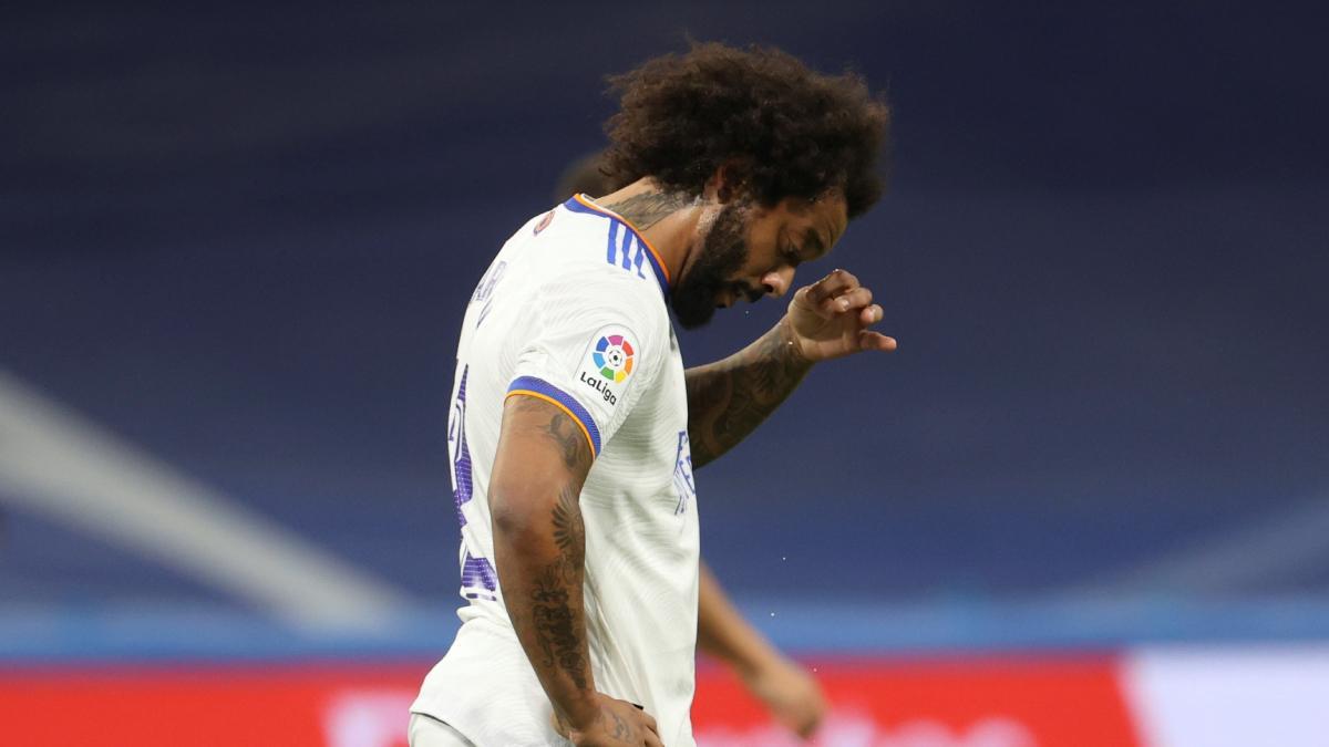 Marcelo está viviendo su última temporada en el Real Madrid