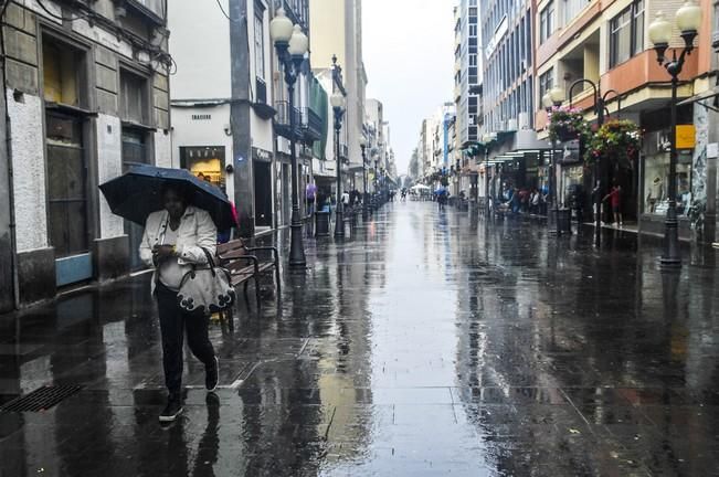 LLUVIA. METEOROLOGIA