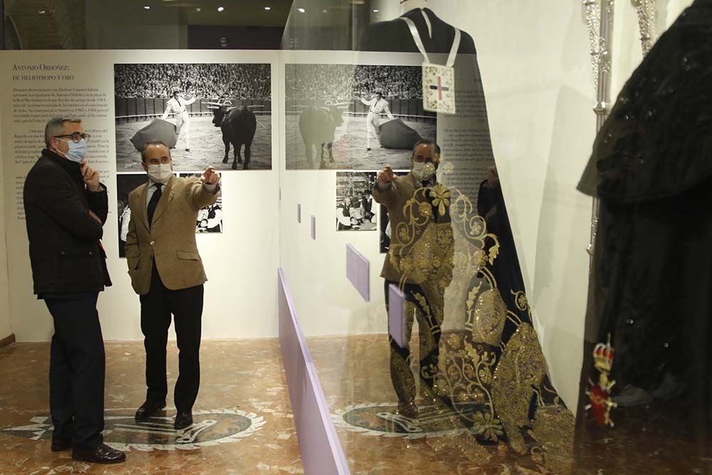Exposición Pasión de Luces en elMuseo Taurino de Córdoba