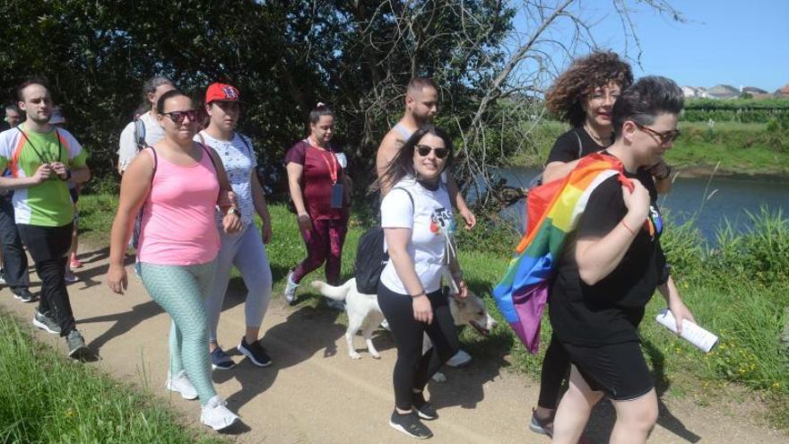 Fomentar el respeto por la diversidad caminando