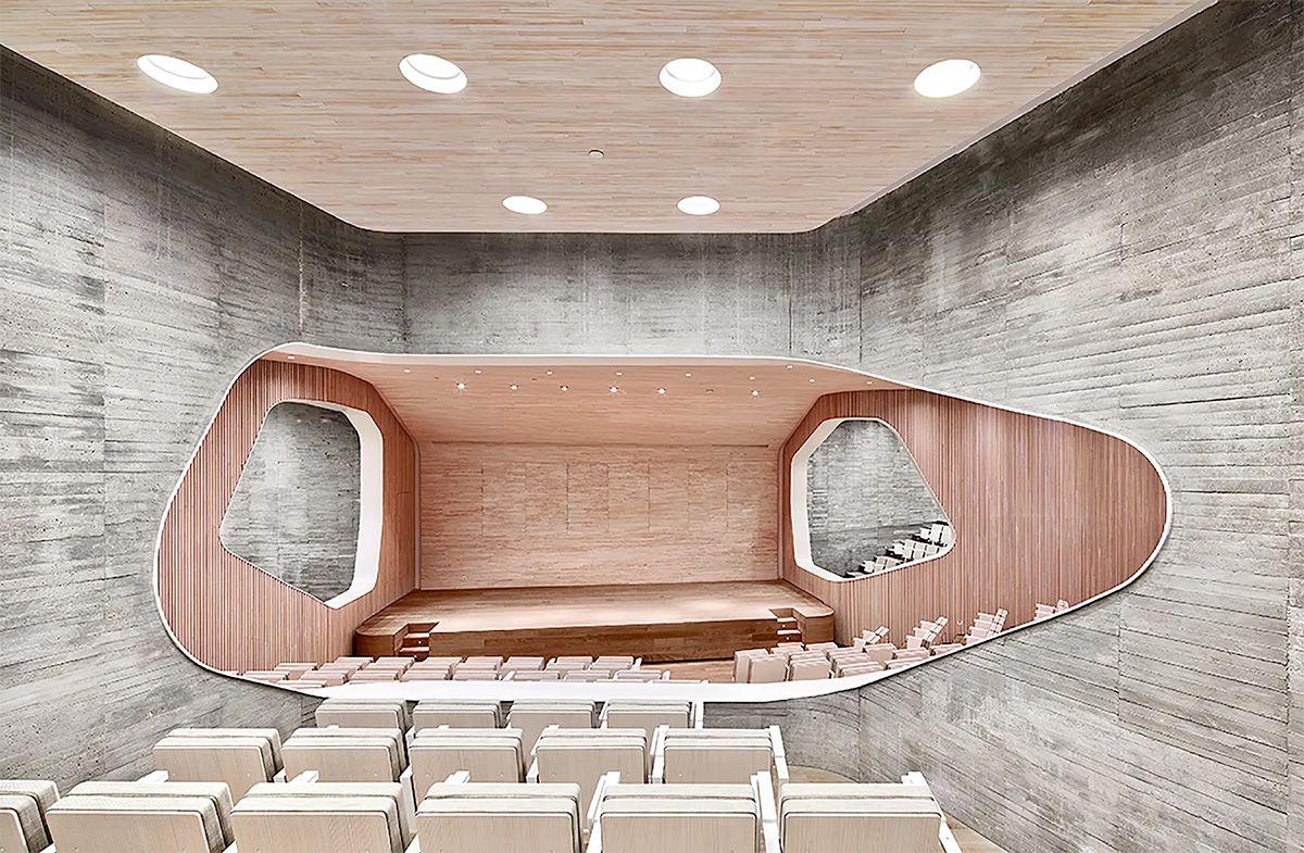 Festival de arquitectura 'Open House Madrid'