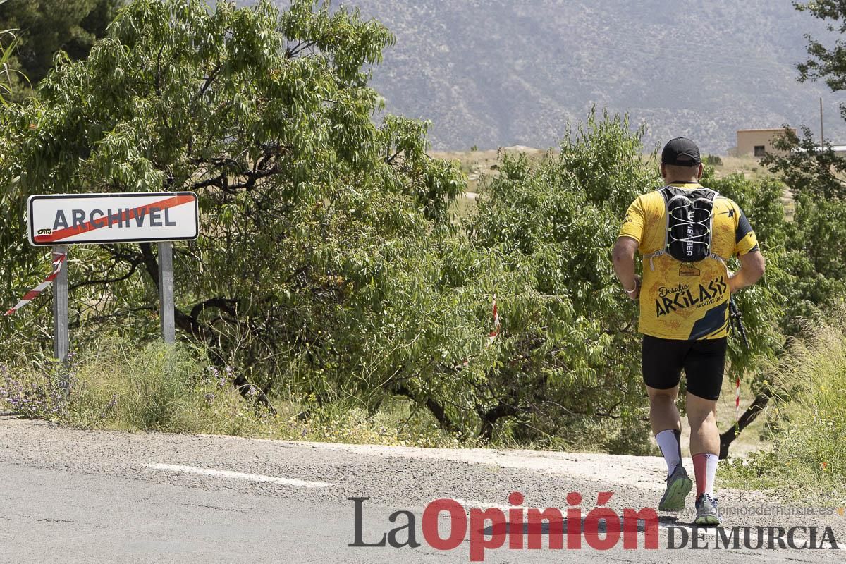Arcilasis 2025 (carrera a pie y MTB)