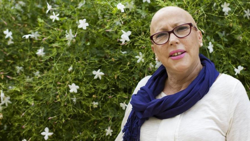 Fallece Laly Alcaide Mariscal, la gran aliada de los enfermos de cáncer