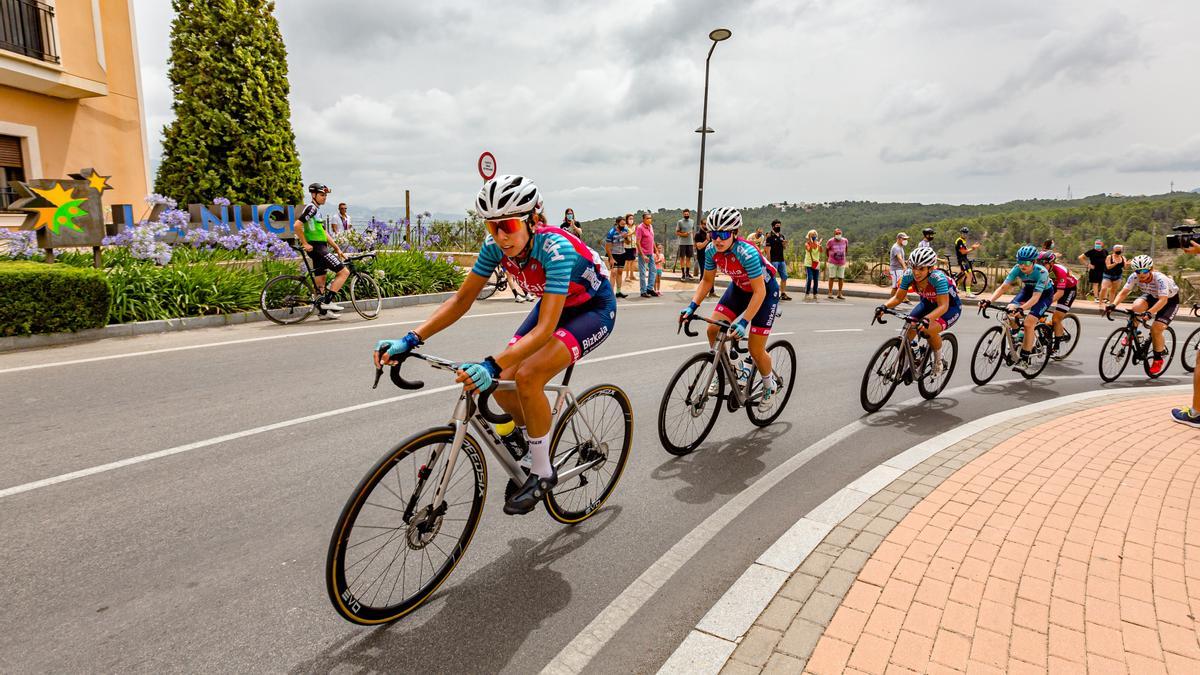 Omar Fraile, campeón de España en La Nucía