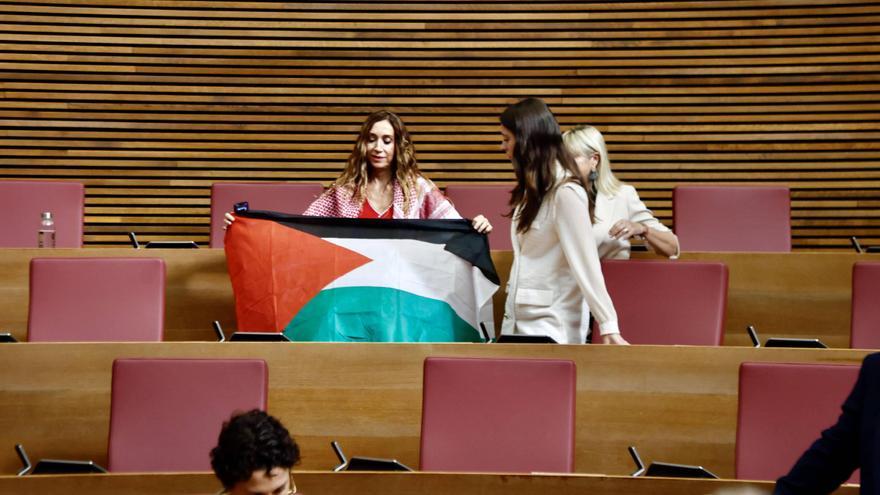 La cara b del Debate: zapatillas, Palestina y Gan Pampols de salida