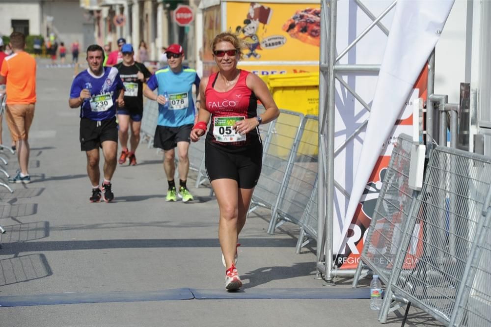 Carrera Popular de Alguazas (2ª parte)