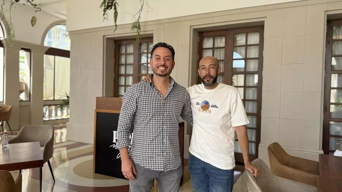 Podcast: Así son los 'hermanos' que cocinan el Atlántico desde Canarias