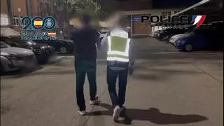Detenido en Madrid un líder de la DZ Mafia, la temida banda criminal francesa