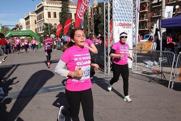 Carrera de la Mujer 2020: Llegada a meta (I)