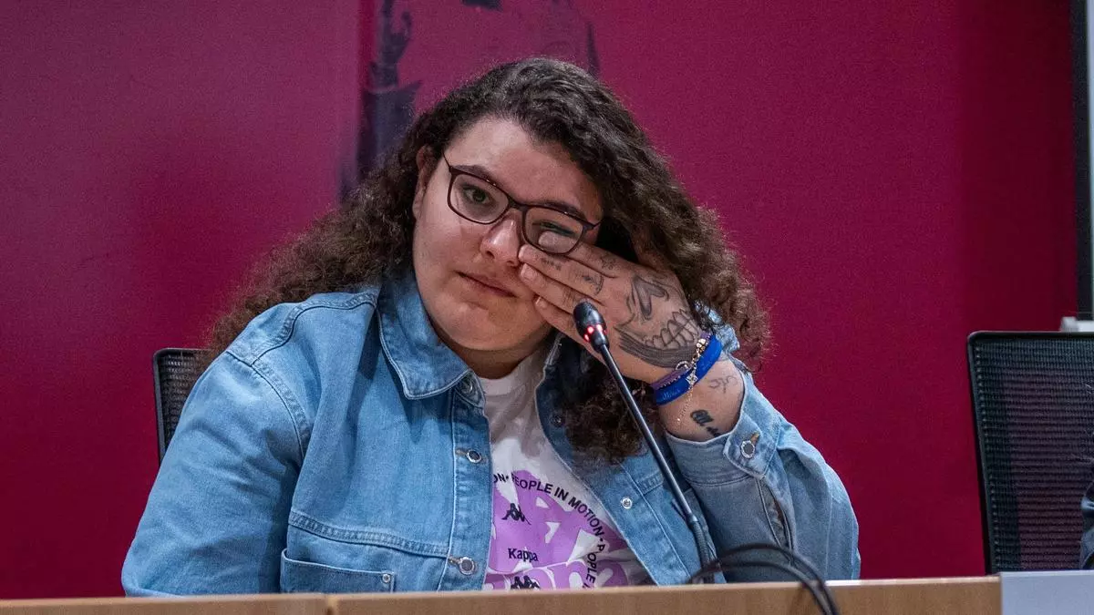 Fátima Ofkir, la joven de L'Hospitalet indultada en Omán: "Tenía 18 años y me dejé seducir por el dinero fácil"