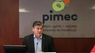 Pimec reclama que les mesures per combatre la sequera siguin "flexibles i adaptades a la realitat"