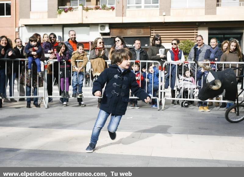 GALERÍA DE FOTOS -- Demostración de recortadores en Almassora