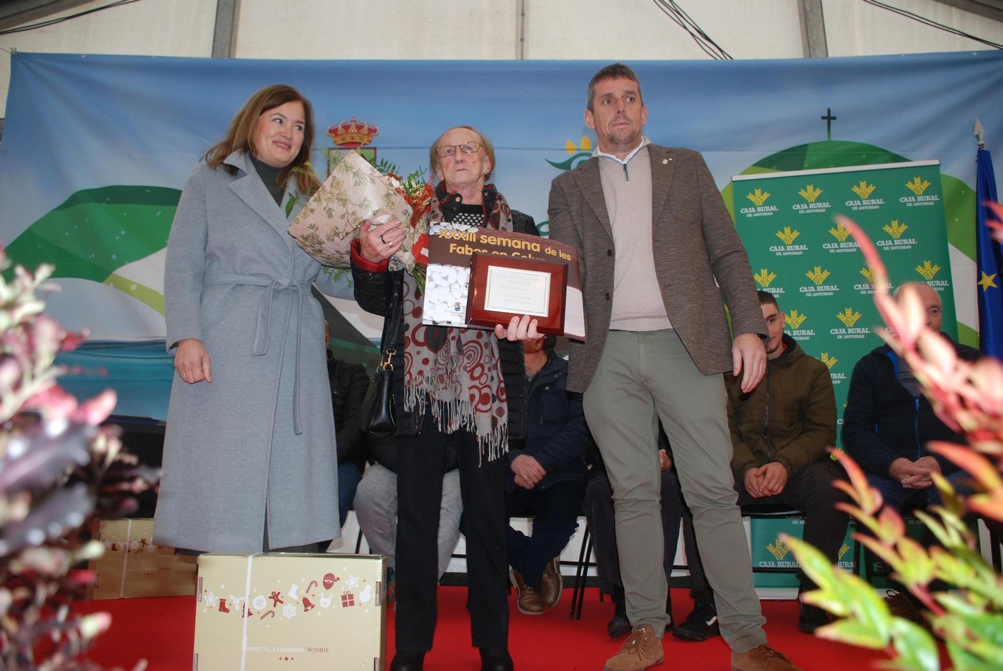 Semana de les fabes en Colunga