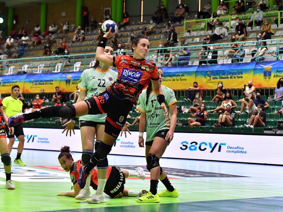 Copa de la Reina de balonmano 2020 | Rincón Fertilidad - Liberbank Gijón