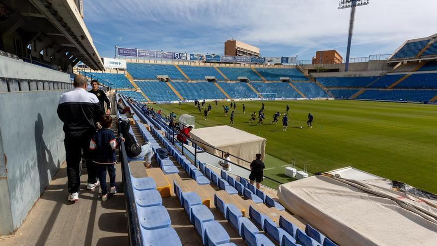 El Hércules cita a la plantilla el 20 de julio para someterla al reconocimiento médico