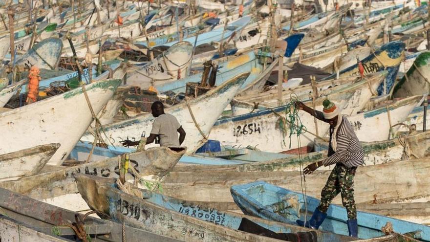 La violència  a Mali expulsa la població cap a Mauritània