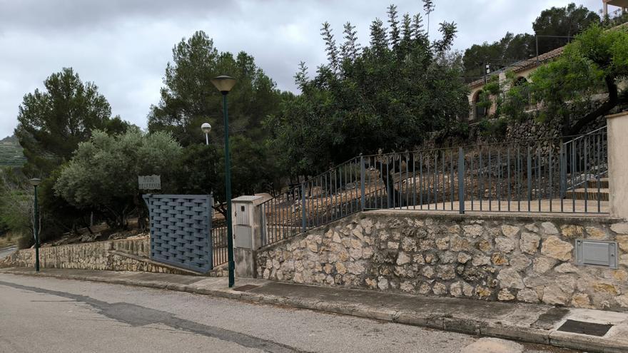 Les estisoradores i Les encaixadores tenen ja dos carrers a Ròtova