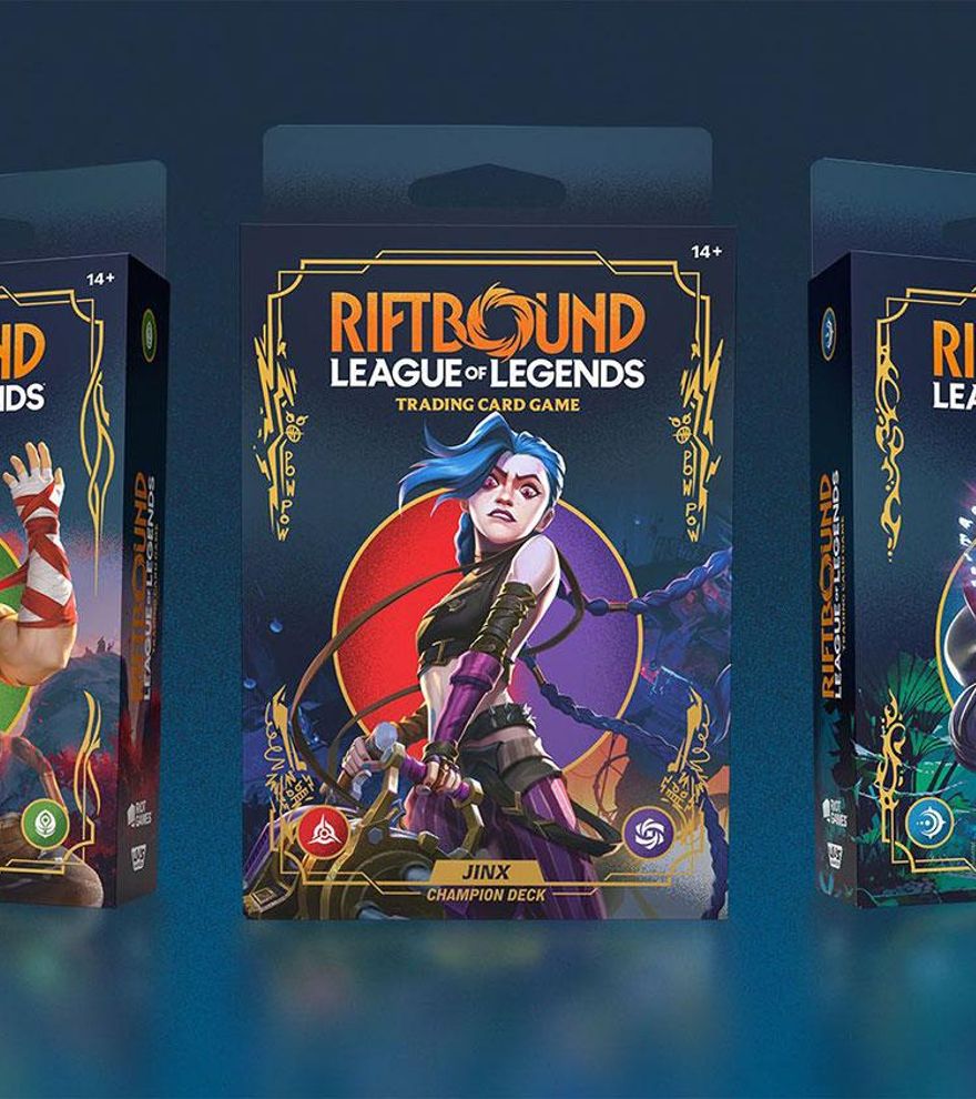 &#039;Riftbound&#039;: estas son las fechas, sets y eventos del juego de cartas de &#039;League of Legends&#039; ya confirmados