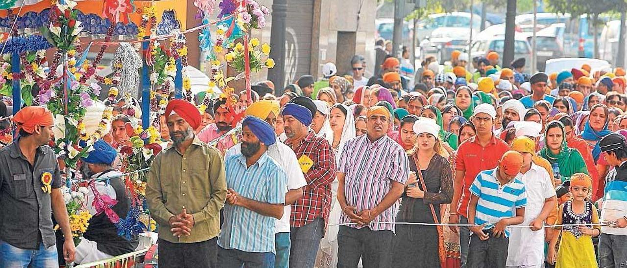 88 inmigrantes salen cada día de la Comunidad Valenciana