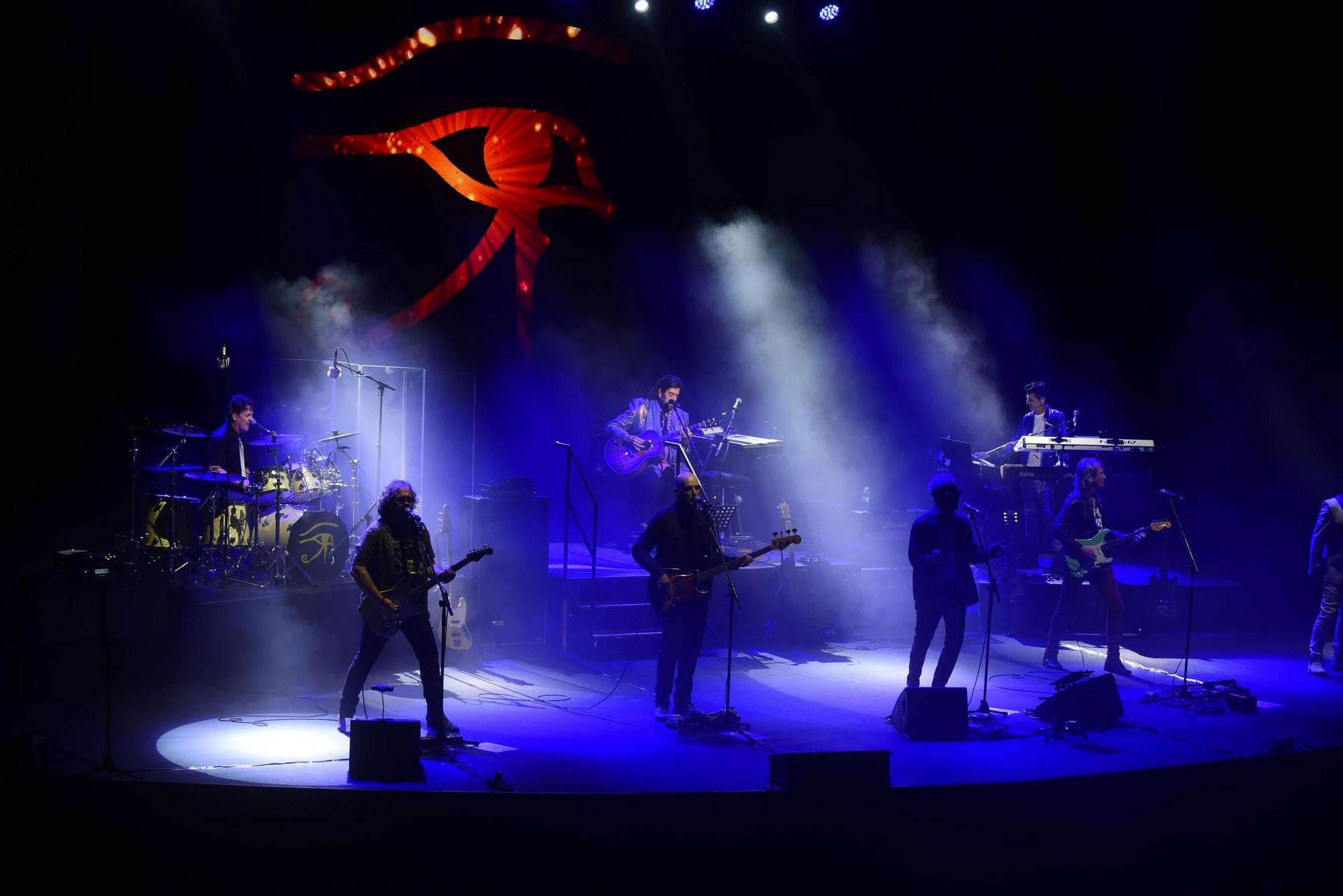 Concierto de Alan Parsons en el Palacio de la Ópera