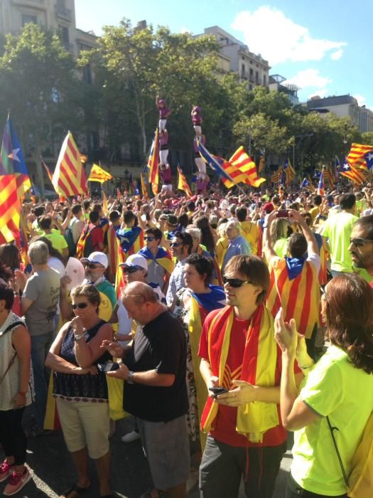 La comarca de l'Anoia, present a Barcelona