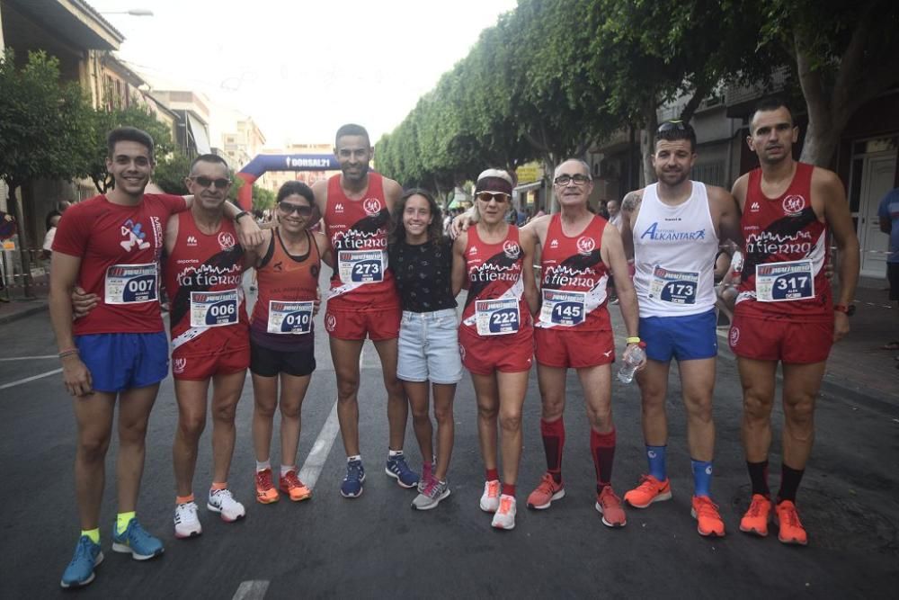 Carrera de Javalí Nuevo