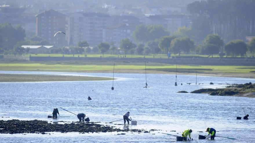 La metamorfosis de la ría de O Burgo, el ‘Nilo’ coruñés