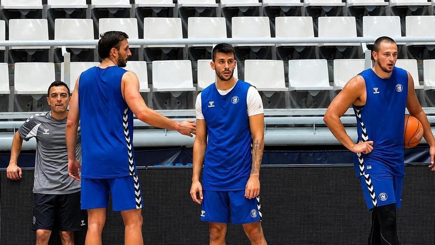 El HLA Alicante de Rivero ya está en marcha