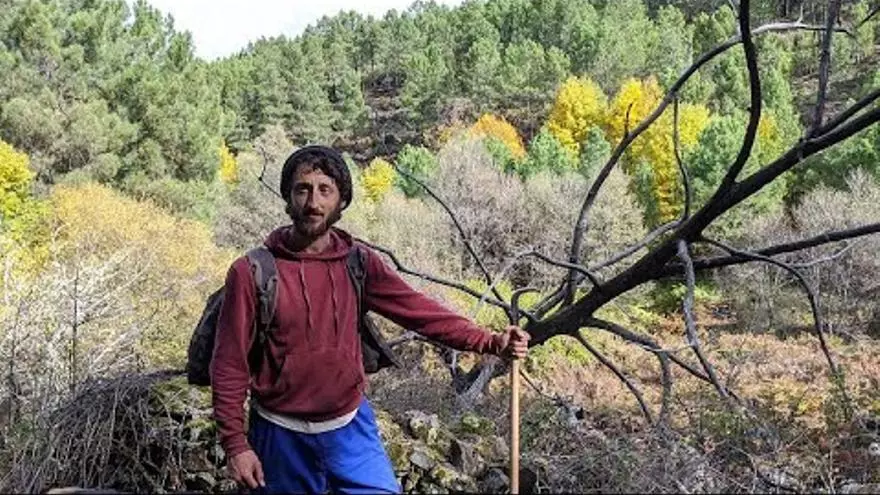 Luchar o emigrar: los supervivientes de la Sierra de Gata