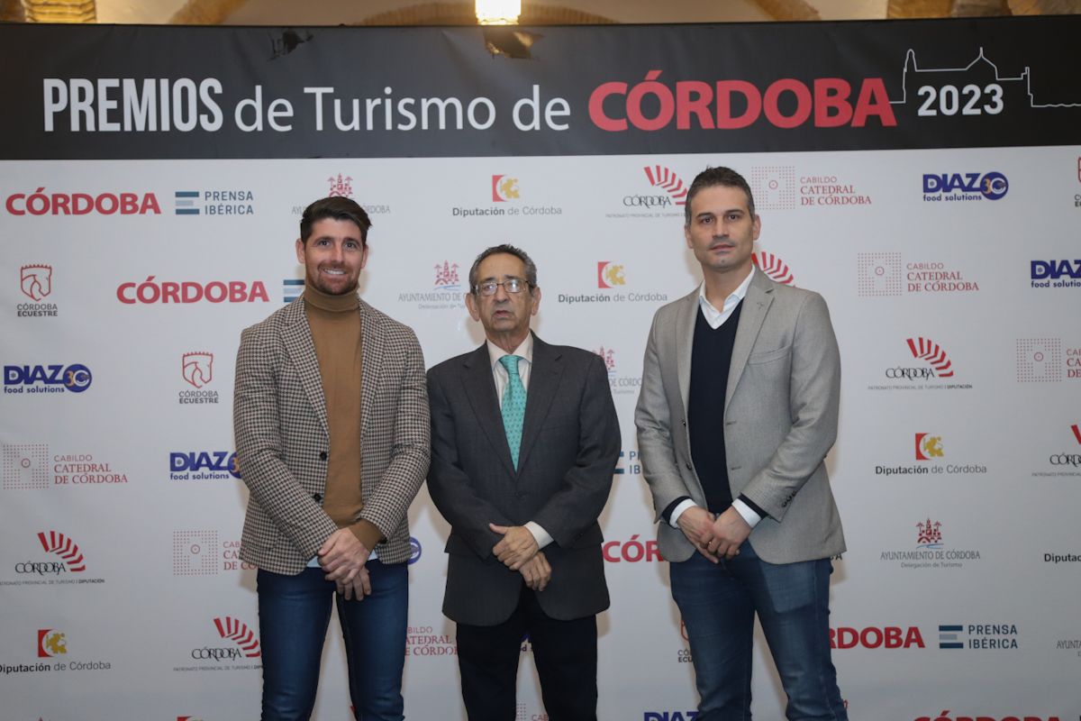 Premios de Turismo de Diario CÓRDOBA