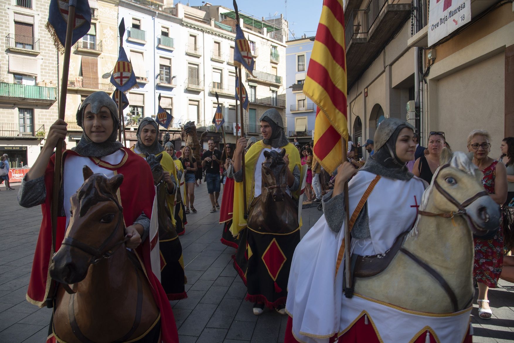 Ball de la imatgeria de Manresa