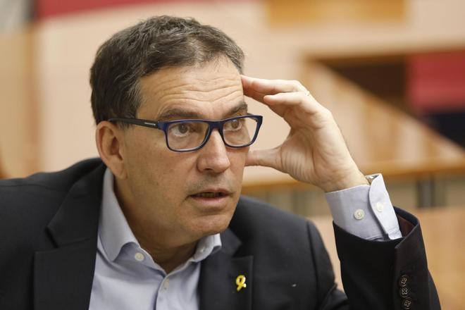 Cuevillas se postula para ser el candidato de Junts en Barcelona y disputarse el puesto con Jordi Martí
