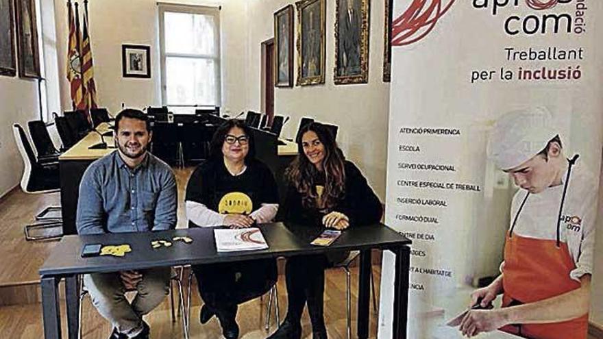 El proyecto Som-Riu llega  a Felanitx