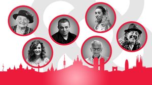 Endevina quins famosos recolzen els candidats a les eleccions municipals de Barcelona
