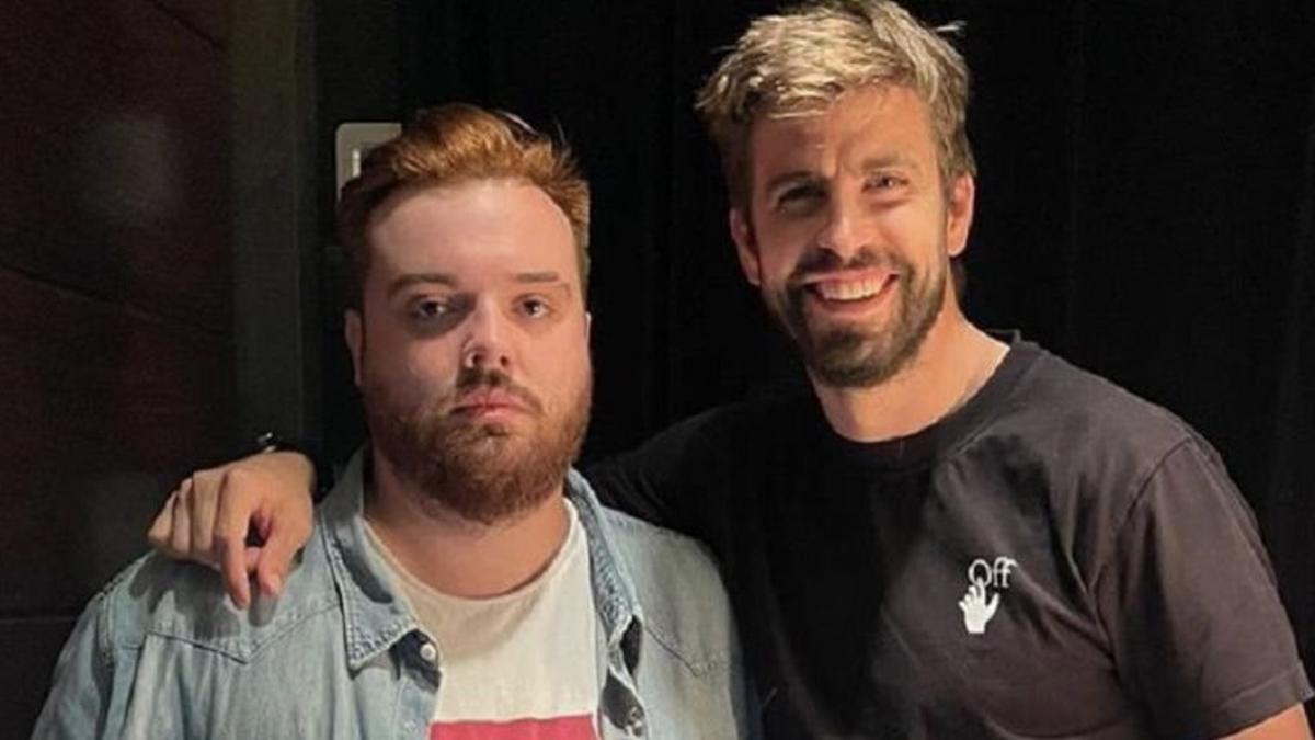 Ibai Llanos i Gerard Piqué emetran la Copa Amèrica a Twitch