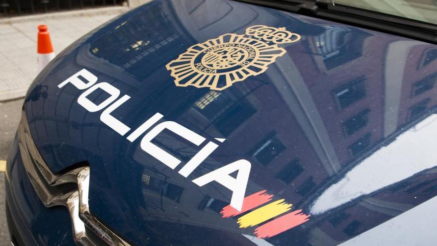 Cuatro detenidos por dar una paliza a un hombre en Siero para robarle el móvil y la cartera