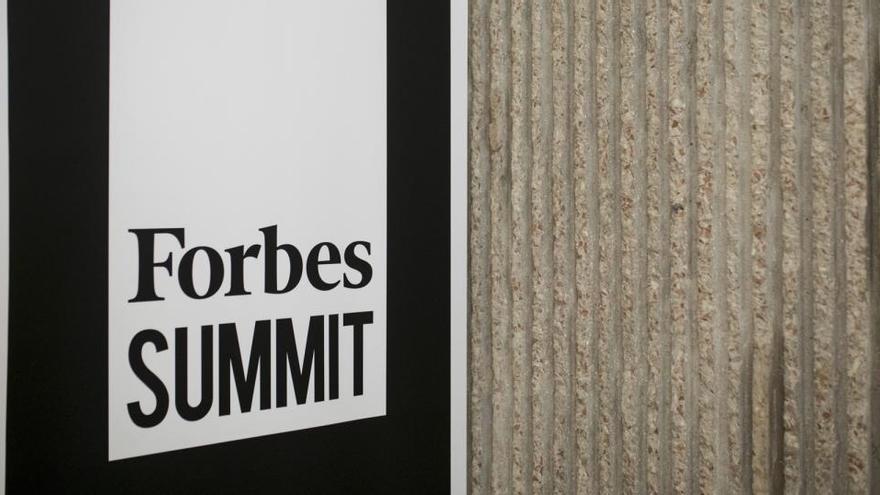 Expertos de Aquaservice, Naturgy e Indra debaten sobre economía circular en el Forbes Summit Sustainability