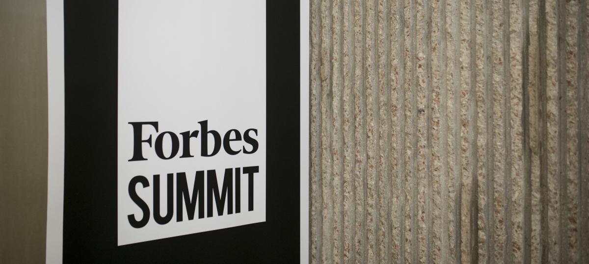 Forbes Summit Sustainability ha girado en torno a las finanzas sostenibles.