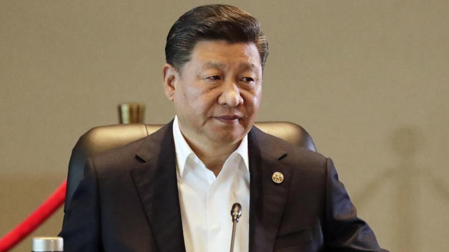 El presidente chino, Xi Jinping.