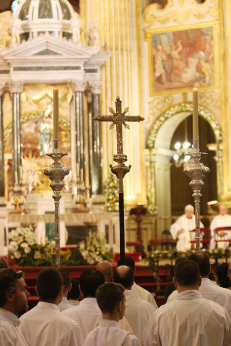 Beatificación del Padre Arnaiz en Málaga