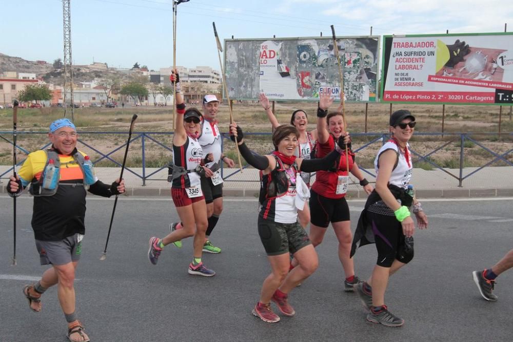 La Ruta de las Fortalezas a su paso por Santa Lucía