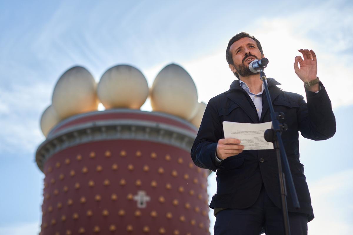 Casado reconeix que es va negar a ser el portaveu del PP l’1-O: «S’hauria d’haver evitat»