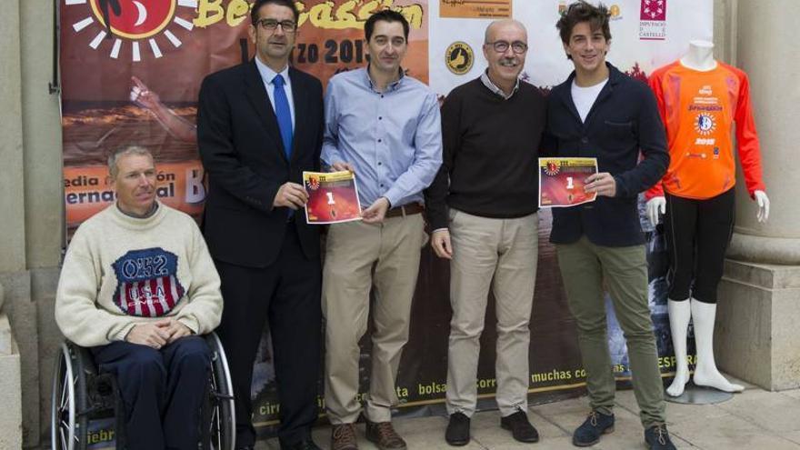 La III Media Maratón Internacional de Benicàssim espera superar los 1.000 participantes