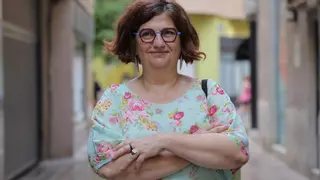 Rosa Lluch: “Los que no paran de hablar de víctimas del terrorismo nunca nos preguntan qué necesitamos”
